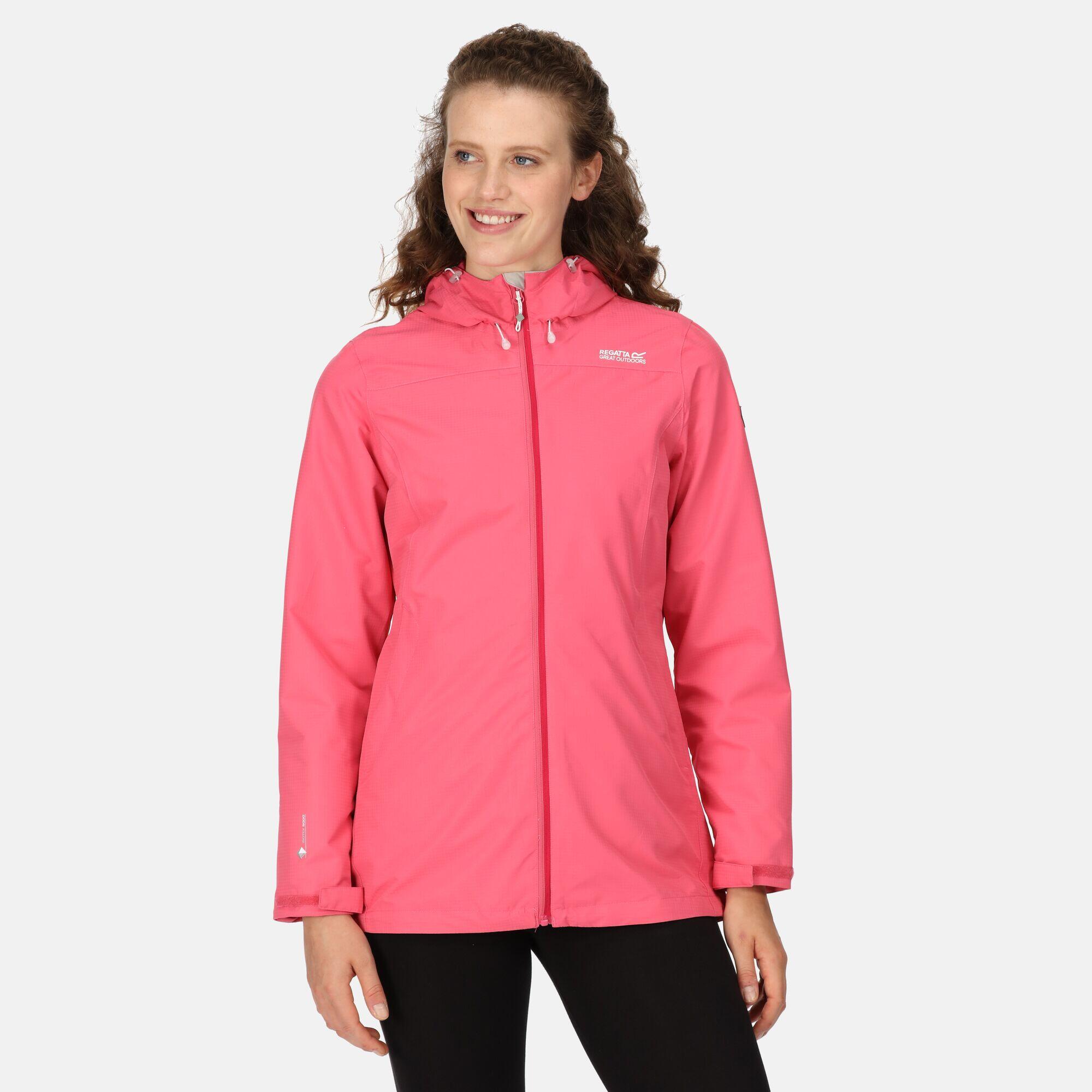 REGATTA Women's Hamara III Waterproof Jacket