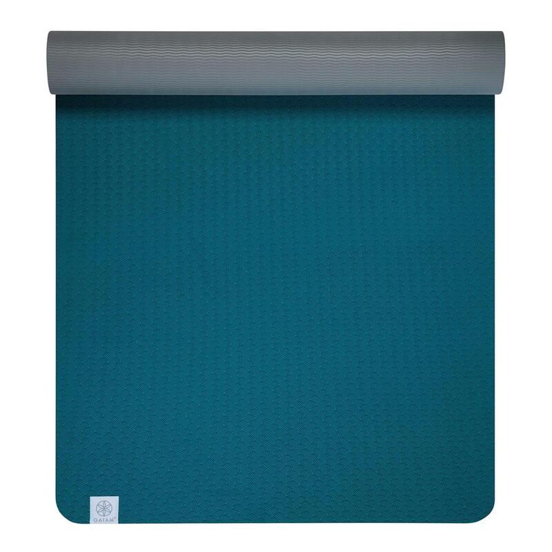 Yoga Mat - 6 mm - TPE Lake