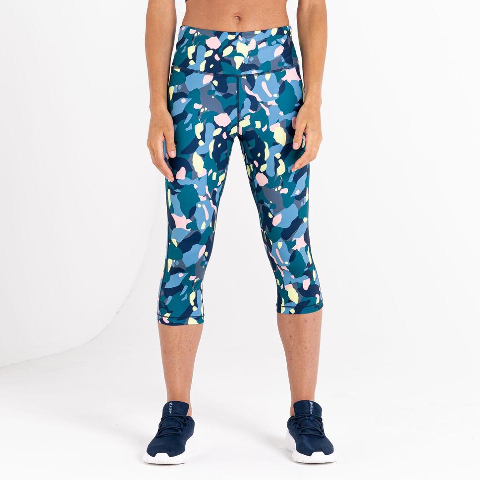 Legginsy damskie fitness Dare 2B Influential