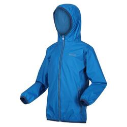 Veste de randonnée imperméable pliable enfant Lever II