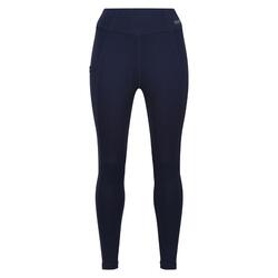 Leggings Holeen II para Mujer Marino