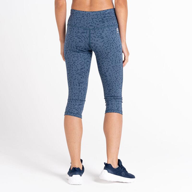 De Influential 3/4-sportlegging voor dames