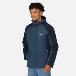 Veste de randonnée imperméable homme Britedale