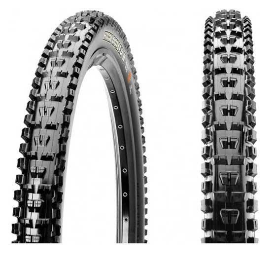 Opona rowerowa Maxxis High Roller II 26x2.3 zwijana EXO/TR/DUAL