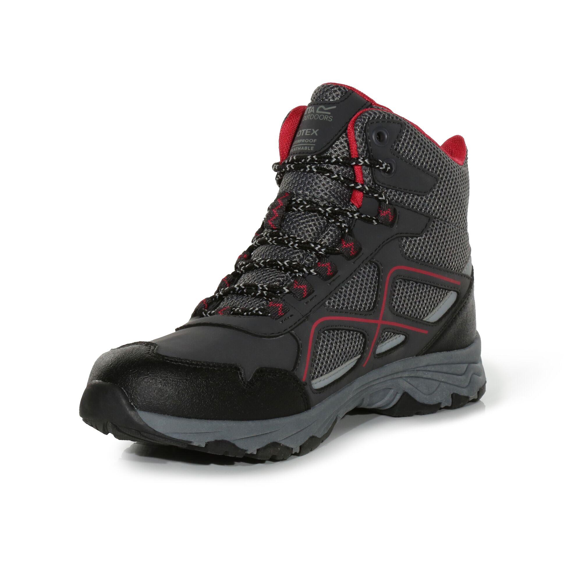 Damen Lady Vendeavour wasserdichte Wanderstiefel 3/6