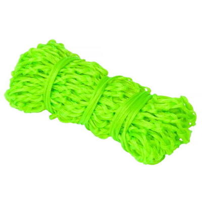 Rete da fieno per cavalli maglia stretta 10x10cm START LargeFluo