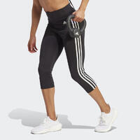 Legging Designed to Move High-Rise 3-Stripes 3/4 Sport