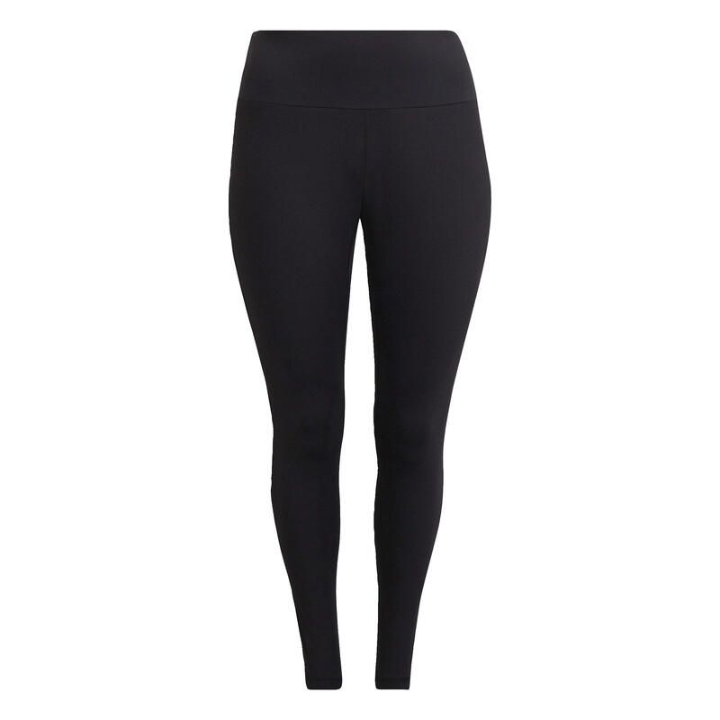 Yoga Essentials High-Waisted Legging (Grote Maat)