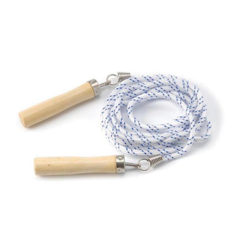 Tunturi corde Easyà sauter 290 cm blanc/bleu