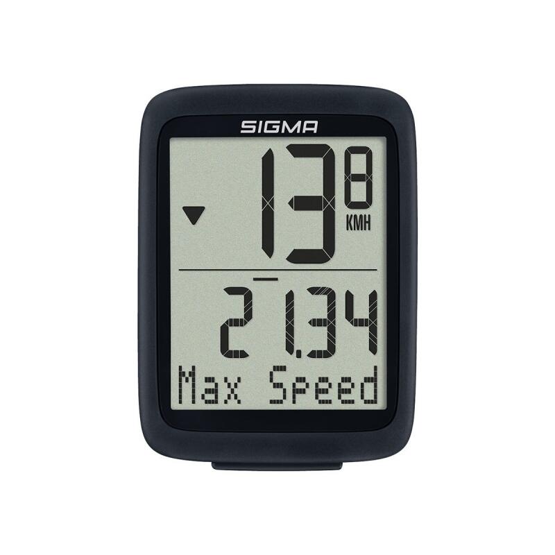 Sigma BC 10.0 Cycle Computer Wireless STS 7/7