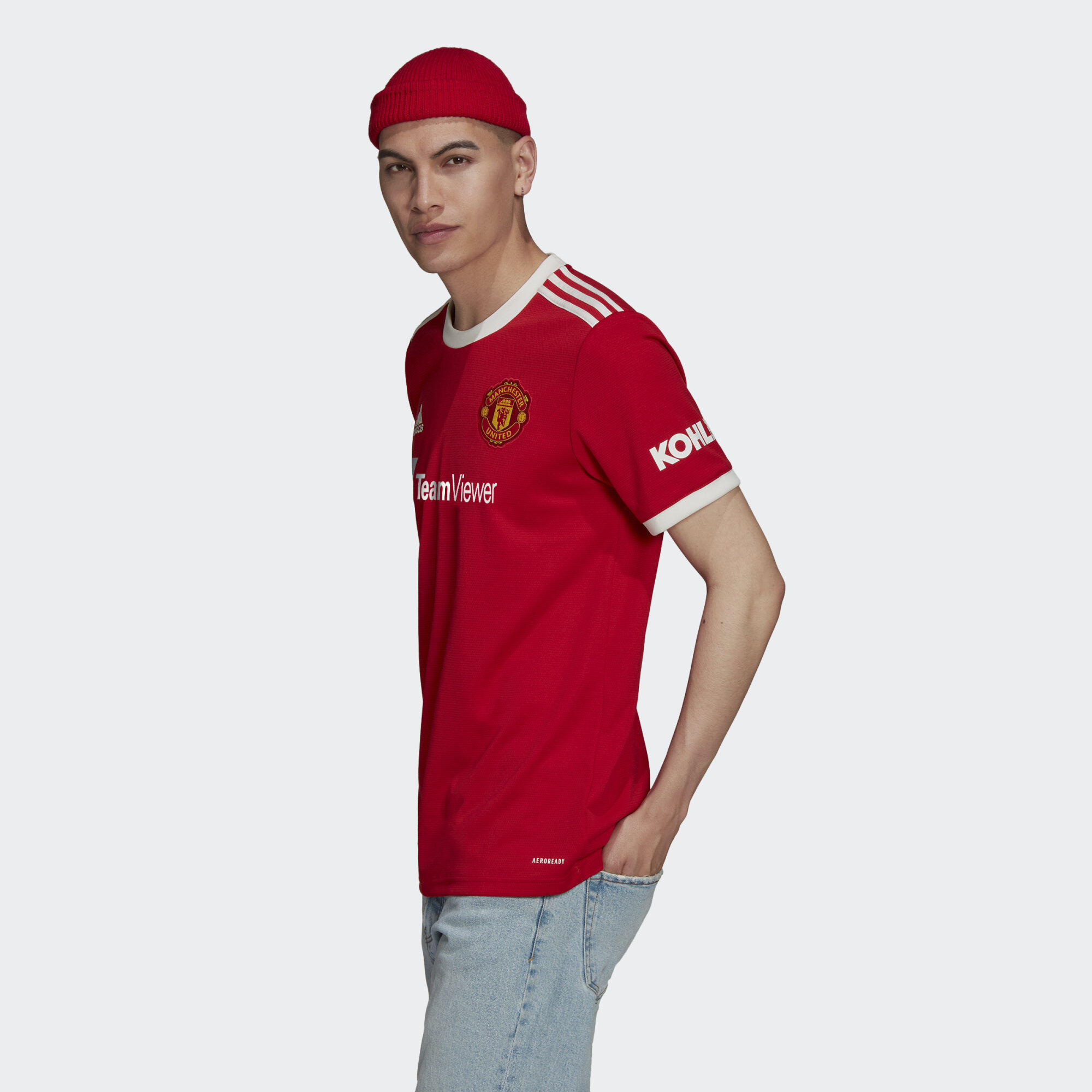 Maillot Hojlund Manchester United Domicile 2023/24 Sur - 10