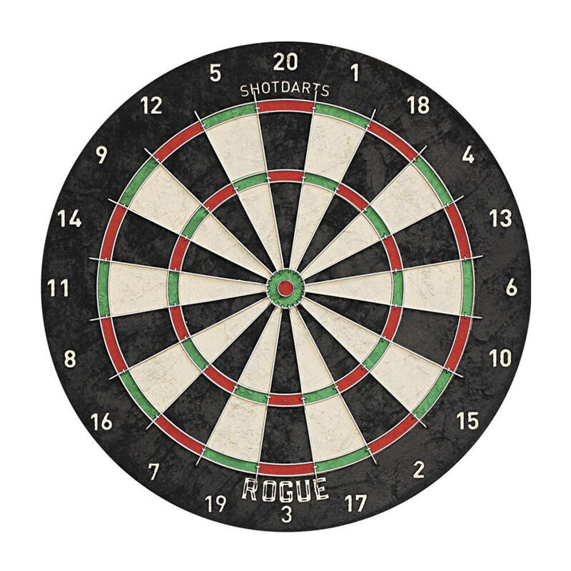 Jeu de fléchettes électronique ABC Darts - Topaze