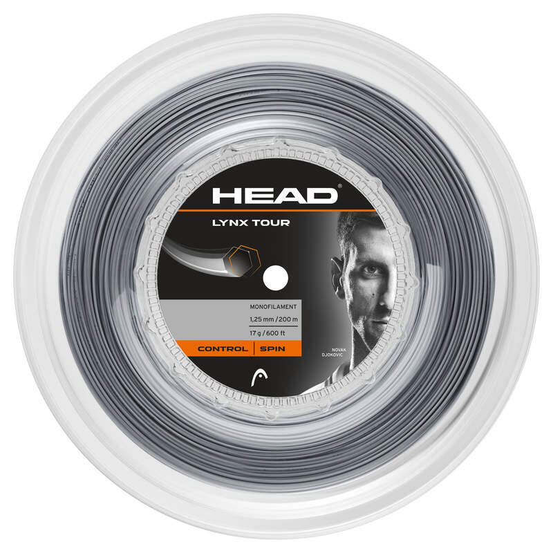 HEAD Tenisový výplet 200m Lynx Tour 2024 1.30 mm
