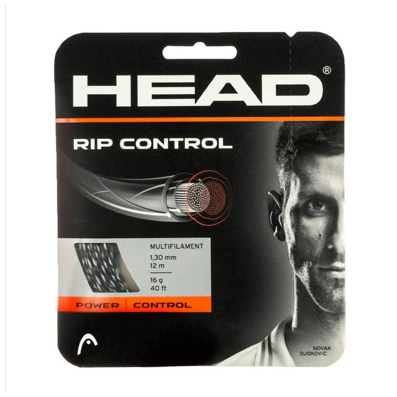 Naciąg tenisowy Head Rip Control set 12m. 1,30 mm
