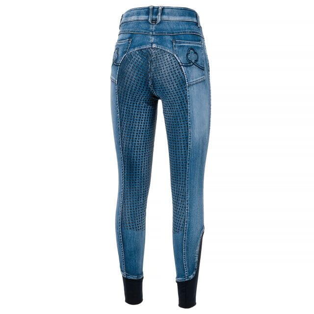 START AlbansDenimCulotte pour dames FullGrip