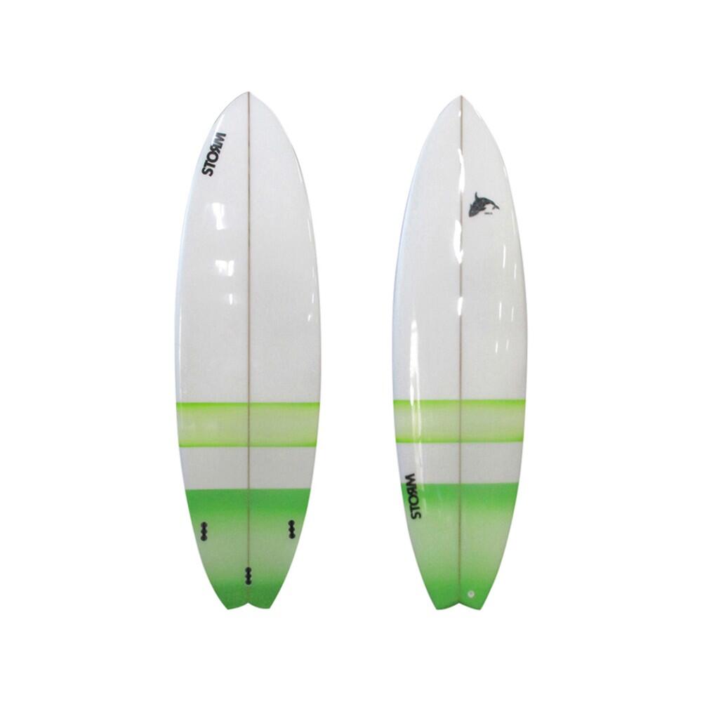 STORM STORM - Tavola da surf - Orca 6'6 - Multicolor