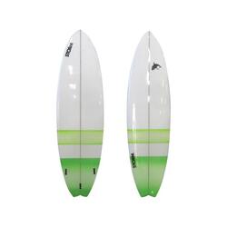 Tabla de surf STORM - Modelo Orca D2 - 7'2