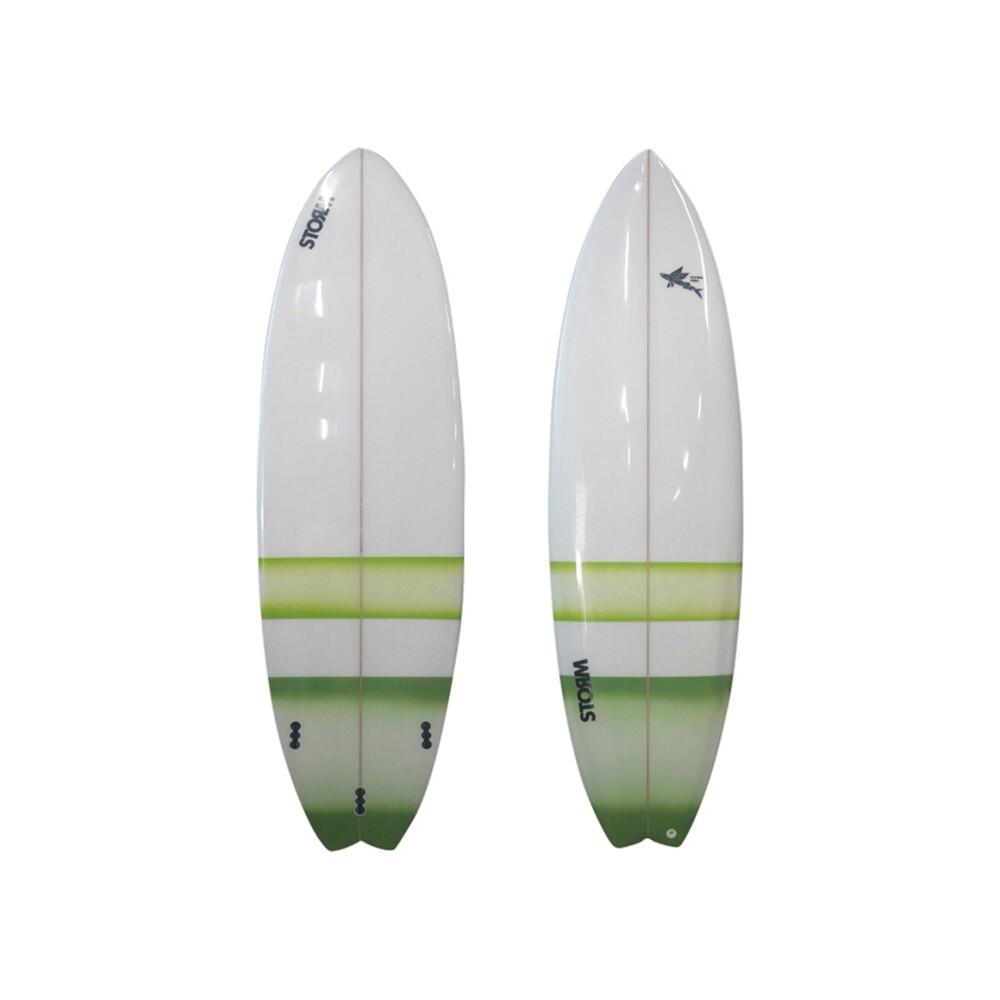 STORM STORM - Tavola da surf - Flying Fish 6'6 - Multicolor