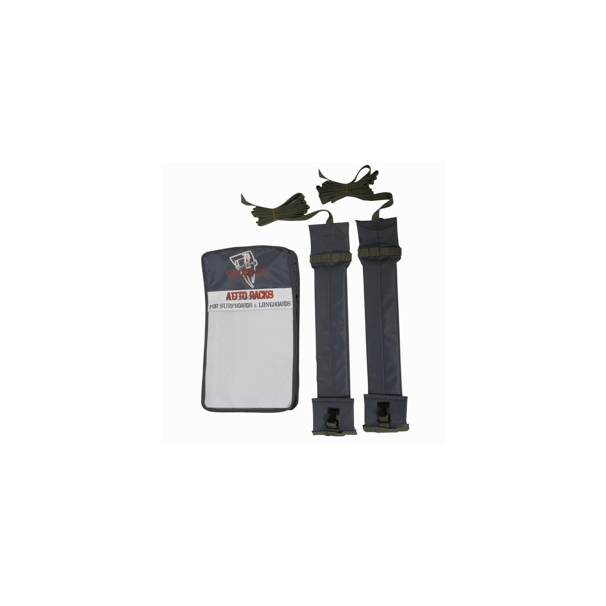 SURFSYSTEM SURF SYSTEM - Racks em espuma para automóveis, grandes dimensões (longboard)