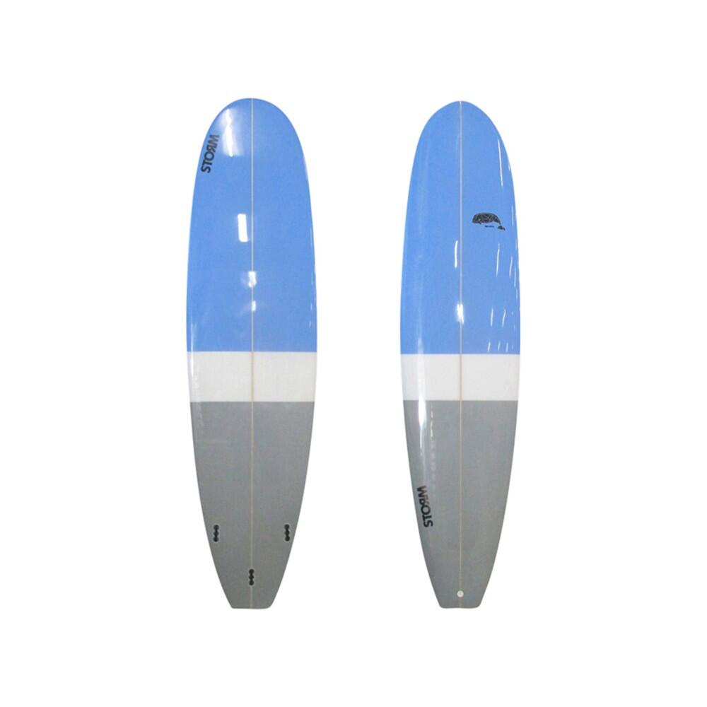 Storm - prancha de surf - mini malibu - 6'8 - beluga lb22