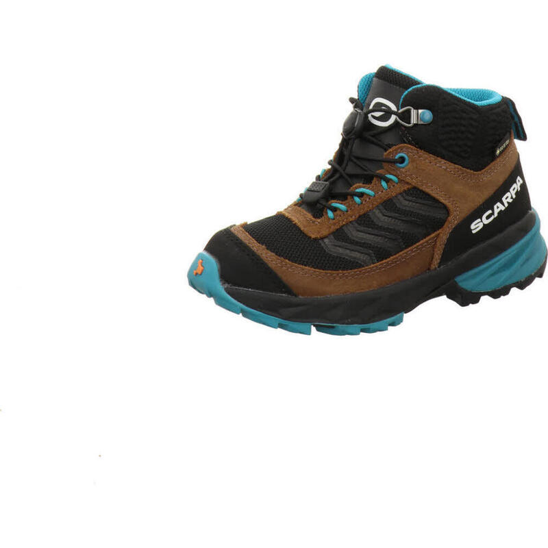 Outdoorschuh Rush Mid S Kid GTX