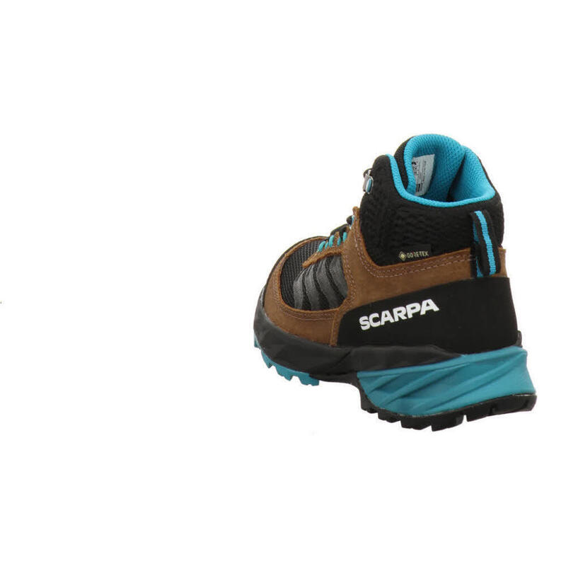 Outdoorschuh Rush Mid S Kid GTX