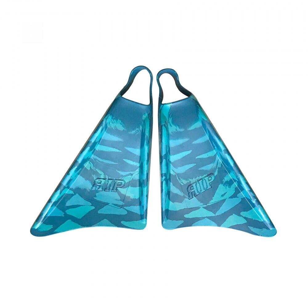 RIP RIP - Barbatanas SF300 - Barbatanas de Bodysurf e Bodyboard - Blue Clouds
