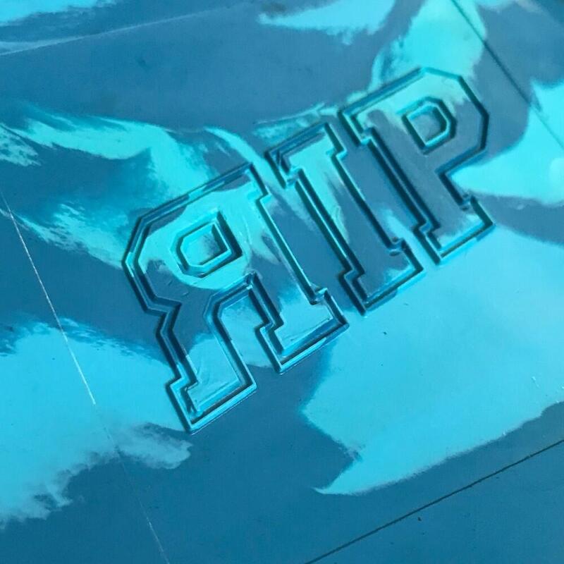 RIP - SF300 Fins - Palmes de Bodysurf et Bodyboard - Blue Clouds