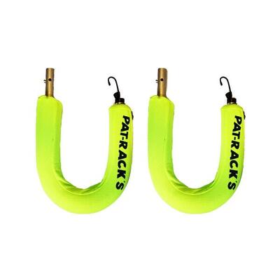 PAT RACK'S - Coppia di U con schiuma per Scooter