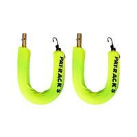 Paire de U avec mousse pour Scooter