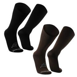 Chaussettes compression récupération varices voyage sport circulation mixte