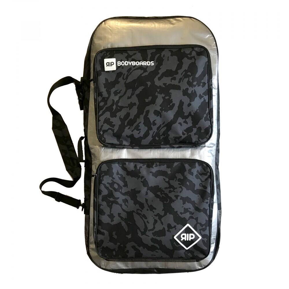 RIP Bodyboard - Capa Dupla de Bodyboard para Viagem - Camo