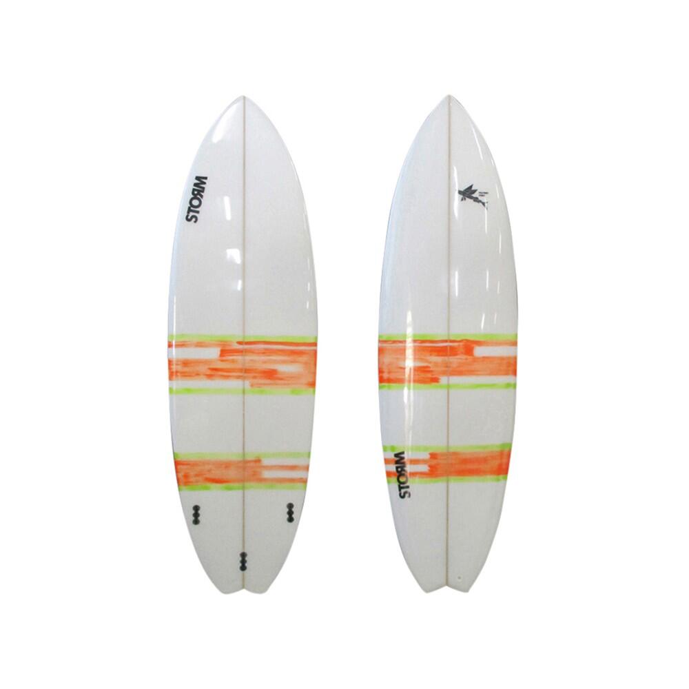 STORM - Prancha de surf - Flying Fish 6'10 - Multicolor