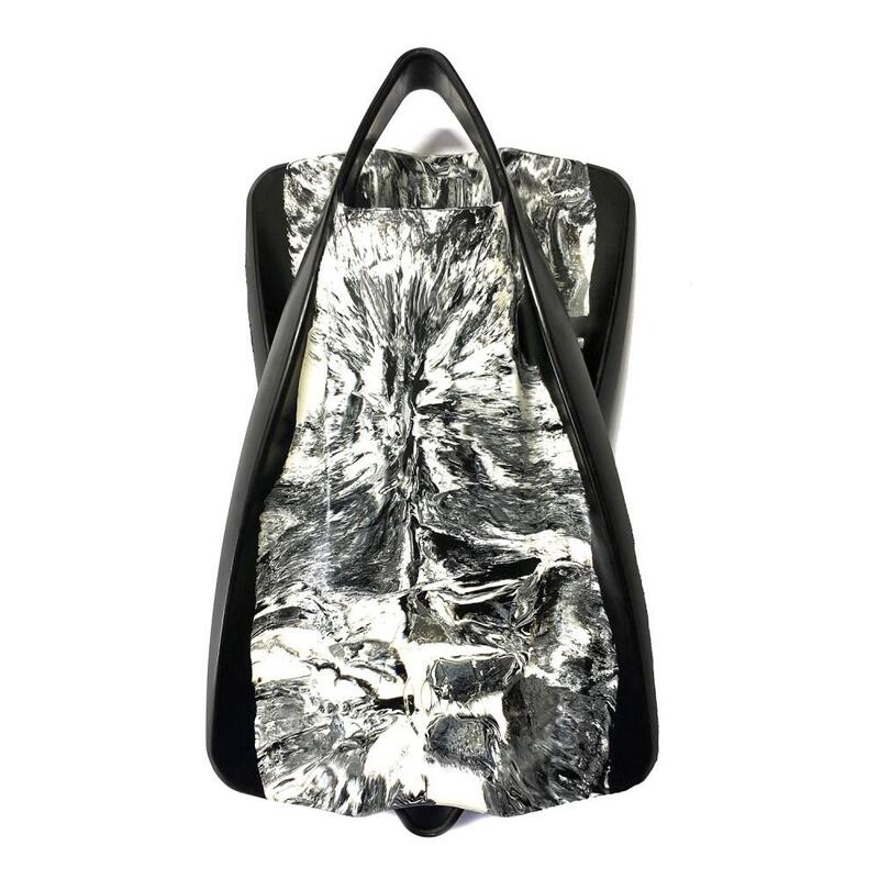 POD - PF1- Palmes Bodyboard - Marble