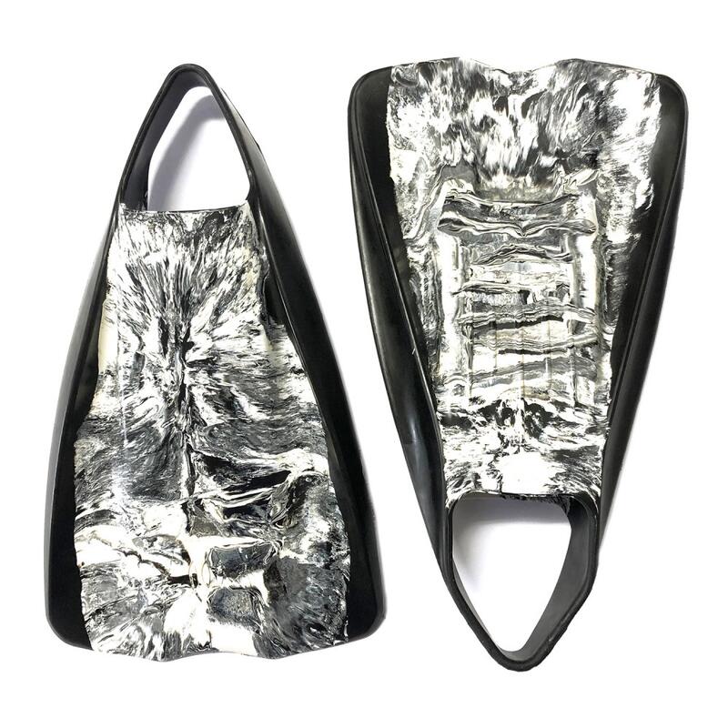 POD - PF1- Palmes Bodyboard - Marble