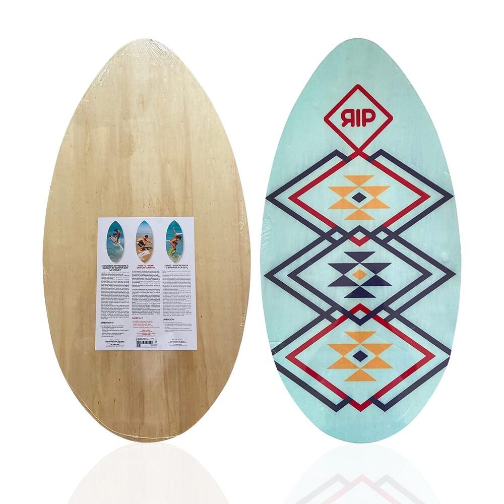 RIP RIP - Skimboard de madera - Aztec 35 inches