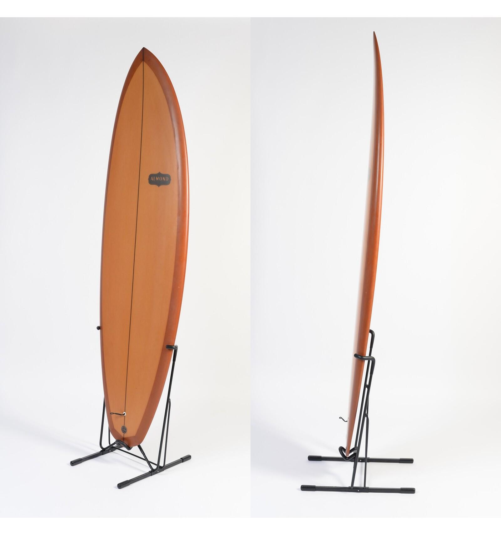SURFSYSTEM - Soporte vertical - Soporte premium metálico para tabla de surf 4/4