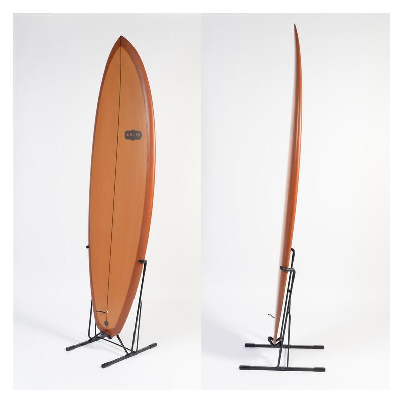 Support Vertical - Surfboard Metal Premium Stand
