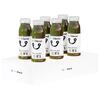 GREEN FRESHNESS Nº5 - JUS DE FRUITS FRAIS - POMME ÉPINARDS CÉLERI - 6X250ML