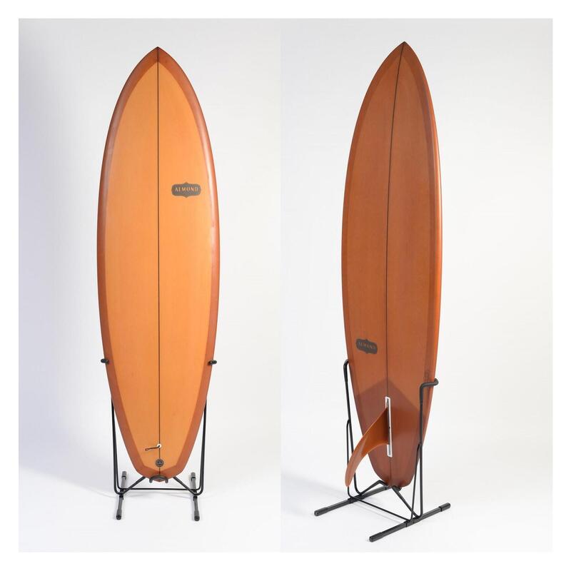 Support Vertical - Surfboard Metal Premium Stand
