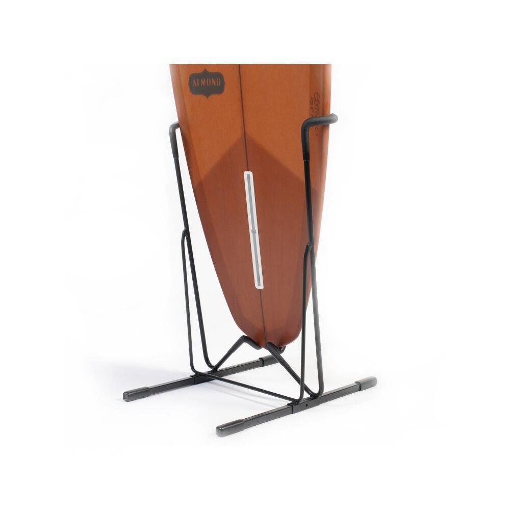 SURFSYSTEM - Suporte Vertical - Suporte Metal Premium para Prancha de Surf
