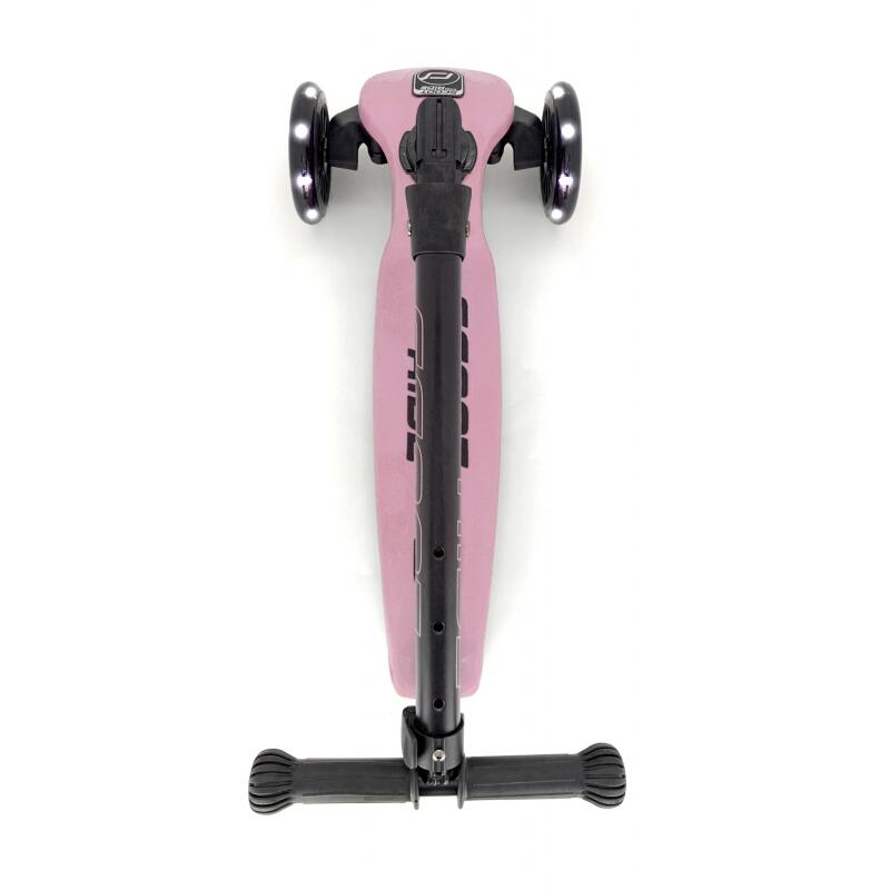 Highwaykick 3 LED Mini Scooter Rosa