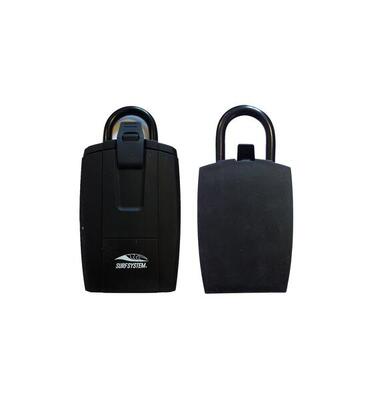 SURFSYSTEM - KeyPod Big (Lucchetto con codice di sicurezza)