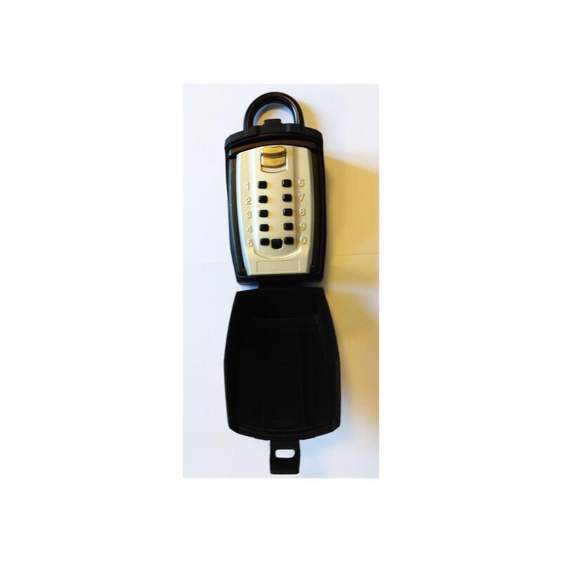 SURFSYSTEM - KeyPod Big (cadeado com código de segurança)