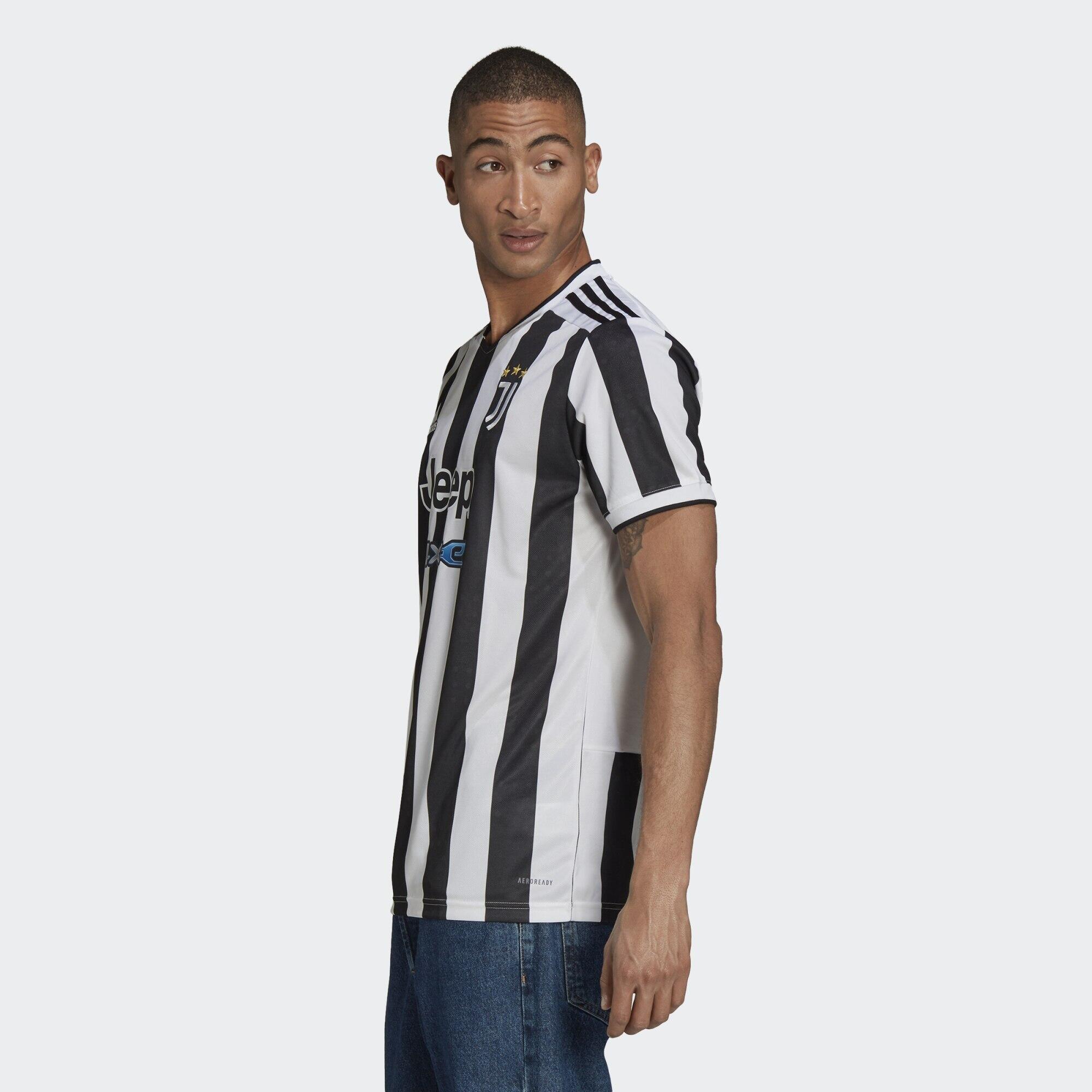 Maillot domicile Juventus 21/22 3/7
