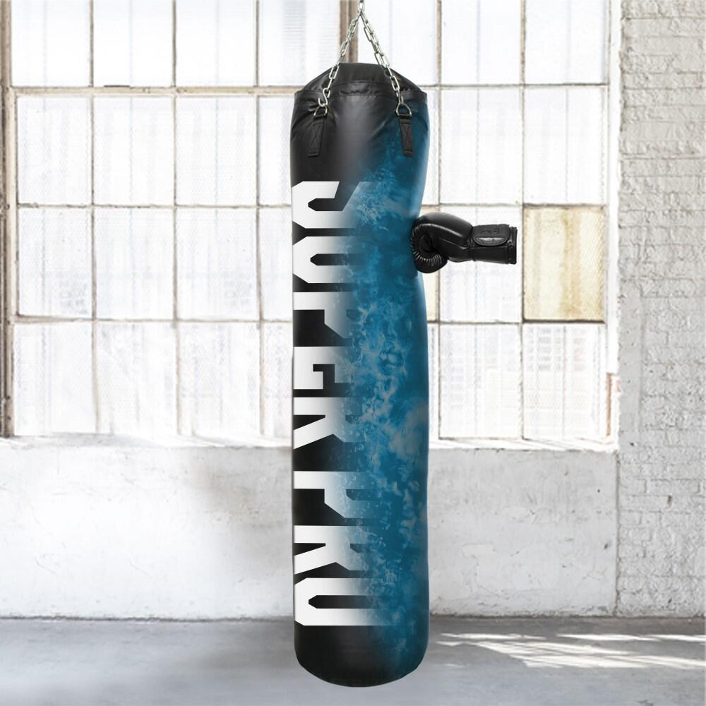 Sacco da boxe Super Pro Acqua-Aria, 150 cm