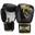 Boxhandschuhe aus Leder - Warrior SE - Schwarz/Gold