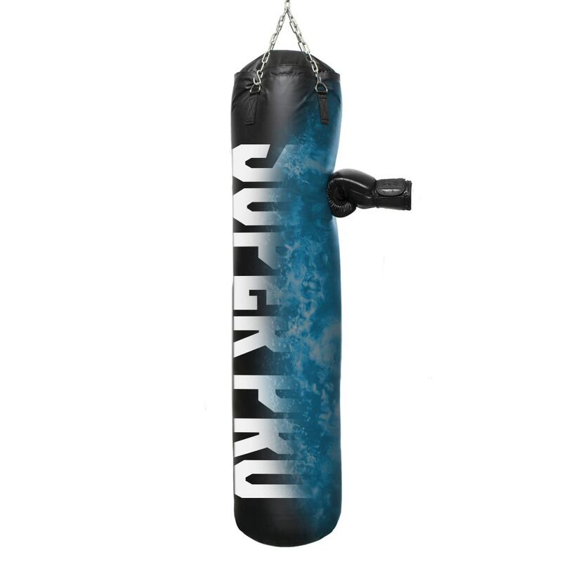 Water-Air Punchbag Home - Saco de boxeo - Negro - 150 cm