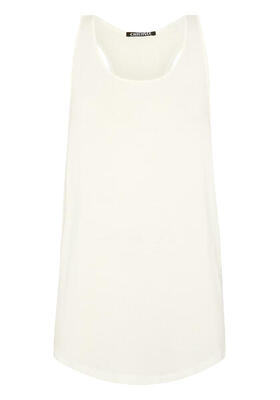 Ringertop mit Logo-Schriftzug