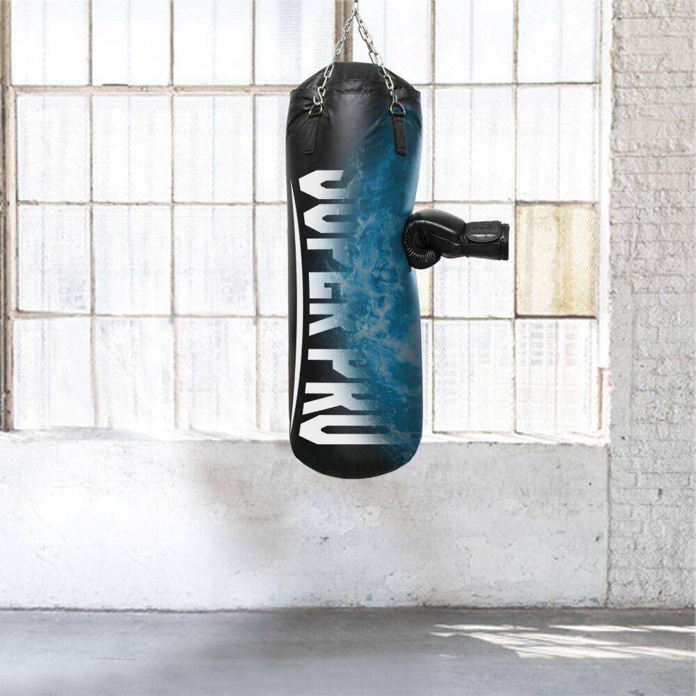 Super Pro "Water-Air" punching bag, 100 cm